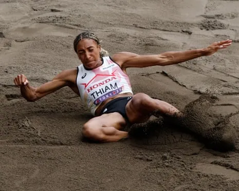 Global Track & Field Championships: Thiam Withdraws During Multi-Discipline Battle