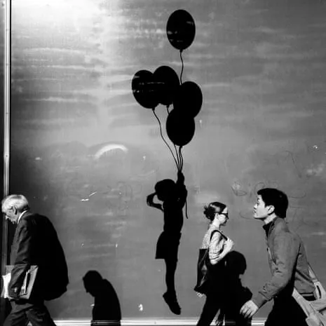 ‘Monochrome serves as a method of finding beauty in everyday living’: Mélissa David’s best phone photo
