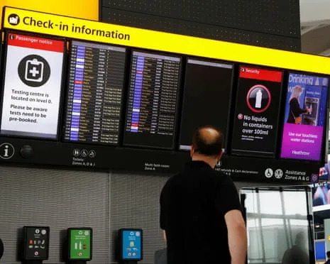 Significant Airport Disruptions Reported Across European Airports After Cyber-Attack Affecting Boarding Services