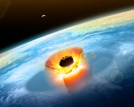 Vast Impact Site Beneath European Waters Identified as Prehistoric Asteroid Impact, Scientists Report