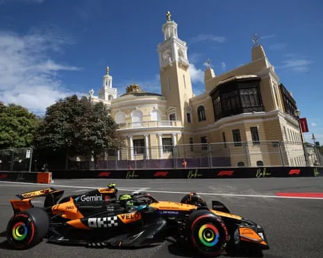 Azerbaijan Grand Prix Time Trials Updates: Key Events and Rankings