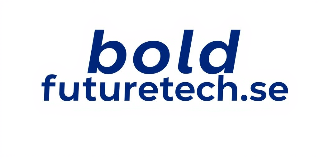 Bold Future Tech